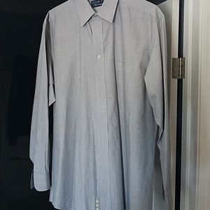 Mans Barrington dress shoet